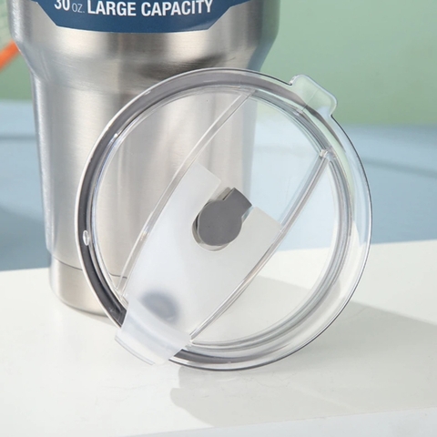 Ly Giữ Nhiệt Americano 900ml Inox 304 Đúc Liền Khối Cao Cấp Có Nắp Đậy Hình Núi Phú Sĩ