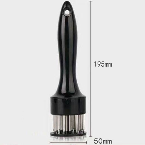 Dụng Cụ Xăm Bì, Xăm Thịt, Làm Mềm Thịt, Xăm Đâm Bì Chế Biến Lợn Quay Da Giòn, Thịt Nướng, Thịt Rán