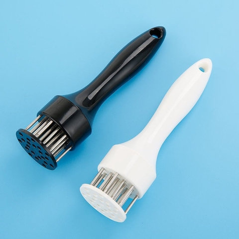 Dụng Cụ Xăm Bì, Xăm Thịt, Làm Mềm Thịt, Xăm Đâm Bì Chế Biến Lợn Quay Da Giòn, Thịt Nướng, Thịt Rán