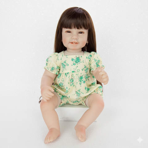 {Đủ Mẫu} Bộ Quần Áo Trẻ Em Sơ Sinh 5–8kg Váy Công Chúa, Búp Bê Tái Sinh 50–55–66cm