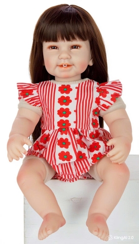 {Đủ Mẫu} Bộ Quần Áo Trẻ Em Sơ Sinh 5–8kg Váy Công Chúa, Búp Bê Tái Sinh 50–55–66cm