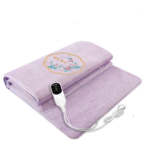 Combo Thảm  Lót Ngải Cứu Đông Y – Giữ Ấm, Giảm Đau, Thư Giãn