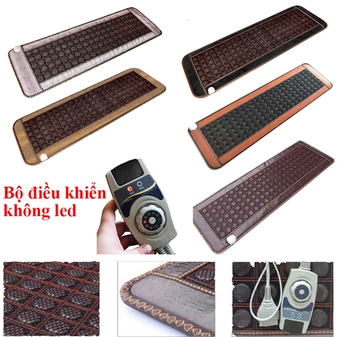 {Đủ Size} Thảm Đá Nóng Hàn Quốc 셀크린 소소매트, Nệm Sưởi Ấm Massage Trị Liệu Xài Điện Món Quà Sức Khoẻ