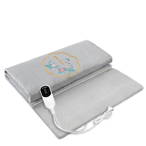 Combo Thảm  Lót Ngải Cứu Đông Y – Giữ Ấm, Giảm Đau, Thư Giãn