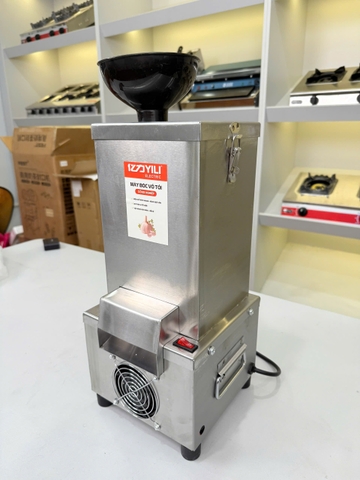 🔥 MÁY BÓC VỎ HÀNH – TỎI – LẠC CÔNG NGHIỆP PVN9675 🔥