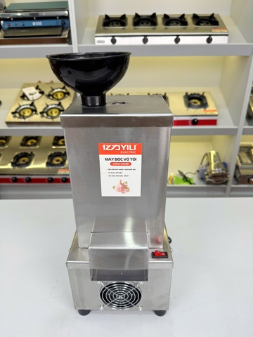 🔥 MÁY BÓC VỎ HÀNH – TỎI – LẠC CÔNG NGHIỆP PVN9675 🔥