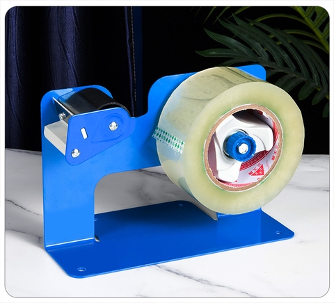 Máy Cắt Băng Keo Sắt Để Bàn Cỡ Lớn 13,2*23*15,5cm Giải Pháp Tối Ưu Cho Đóng Gói Hàng Hóa Chuyên Nghiệp PVN8420