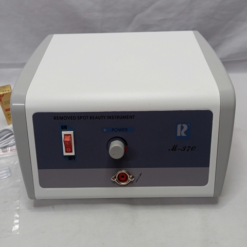 Máy đốt mụn M370 - Radium - Máy đốt mụn cám, mụn thịt, mụn ruồi PVN8044