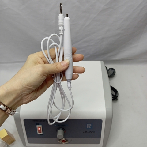 Máy đốt mụn M370 - Radium - Máy đốt mụn cám, mụn thịt, mụn ruồi PVN8044