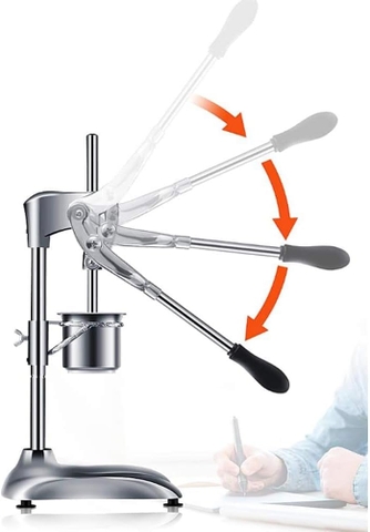 Máy Ép Khoai Tây Chiên Siêu Dài 30cm – Thép Không Gỉ – Tặng Kèm Vỉ Chiên | Dụng Cụ Làm Khoai Tây Nghiền Kiểu Pháp Dài | PVN5785