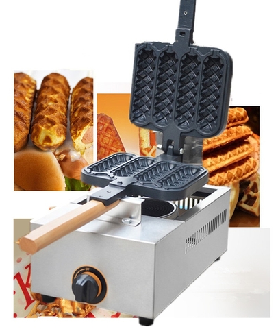 {ĐỦ MẪU} MÁY LÀM BÁNH KẸP – WAFFLE – ỐC QUẾ – TRỨNG GÀ NON – TỔ ONG  🔥 Dòng máy điện & gas | Công nghiệp