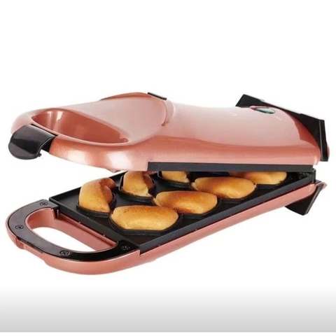 [Nhiều Mẫu] Máy Nướng Bánh Tự Động Làm Đồ Ăn Sáng Và Kinh Doanh 220 V Electric Sandwich Toaster Maker Machine