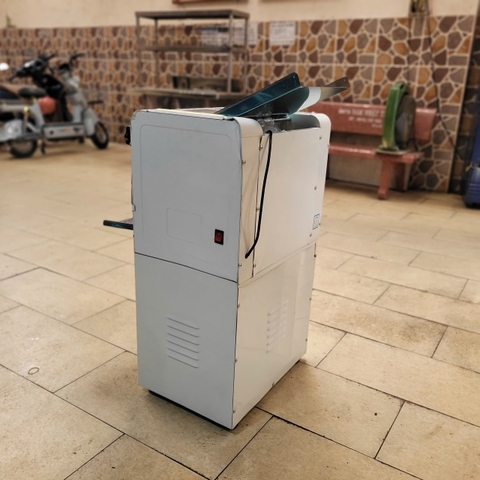 Máy Làm Mì Sợi Haiou 300 2200W Trục 300 mm Lưỡi 2 mm Cán Hoành Thánh Bánh Canh Bánh Bao Ramen Chinese Noodles Fried PVN4672