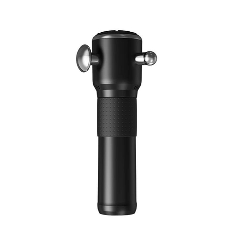 Máy Massage Mini Cầm Tay 4 Đầu Đa Năng Giảm Đau, Thư Giãn, Sạc Pin Tiện Lợi PVN9103