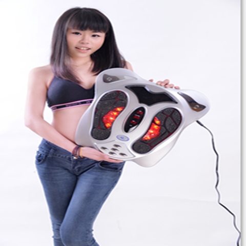 Máy Massage Chân Hồng Ngoại, Châm Cứu Xung Điện Vật Lý Trị Liệu EMS PVN6540