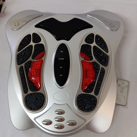 Máy Massage Chân Hồng Ngoại, Châm Cứu Xung Điện Vật Lý Trị Liệu EMS PVN6540