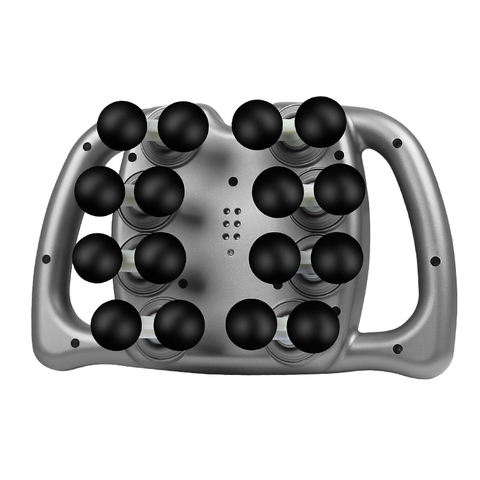 {Đủ Mẫu} Súng Mát Xa Chuyên Nghiệp Rung Cơ Sâu Tần Số Cao Cơ Thư Giãn Massage Gun