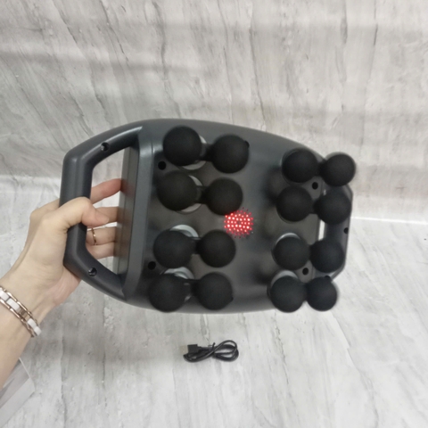 {Đủ Mẫu} Súng Mát Xa Chuyên Nghiệp Rung Cơ Sâu Tần Số Cao Cơ Thư Giãn Massage Gun