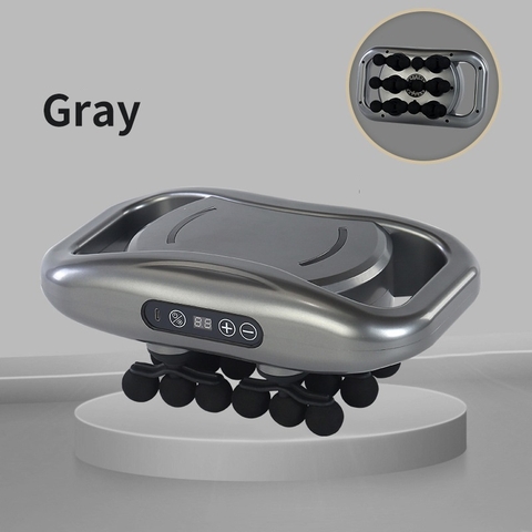 {Đủ Mẫu} Súng Mát Xa Chuyên Nghiệp Rung Cơ Sâu Tần Số Cao Cơ Thư Giãn Massage Gun