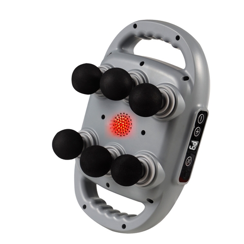 {Đủ Mẫu} Súng Mát Xa Chuyên Nghiệp Rung Cơ Sâu Tần Số Cao Cơ Thư Giãn Massage Gun