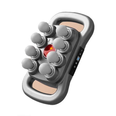 {Đủ Mẫu} Súng Mát Xa Chuyên Nghiệp Rung Cơ Sâu Tần Số Cao Cơ Thư Giãn Massage Gun