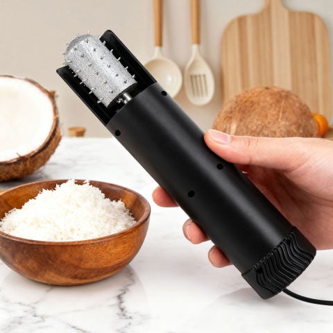👉 Máy nạo dừa điện | Máy ép cùi dừa mini | Dụng cụ bào dừa gia dụng; kinh doanh nhỏ