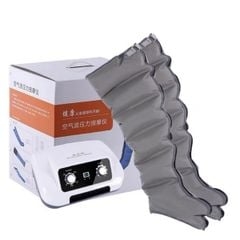 MÁY NÉN ÉP TRỊ LIỆU TUẦN HOÀN MÁU ĐA CHỨC NĂNG Giải pháp toàn diện cho suy giãn tĩnh mạch, phù nề và lưu thông máu kém