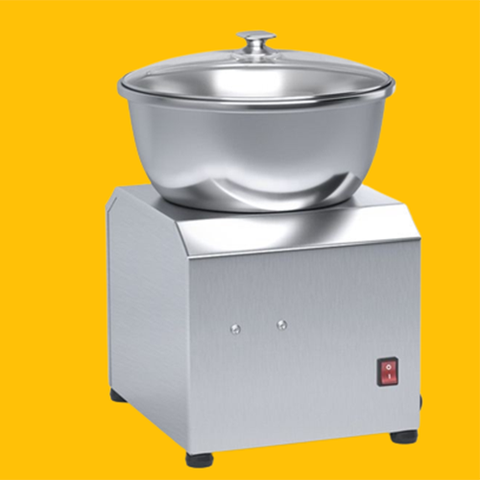 {Đủ Size} Máy Nhào Trộn Thực Phẩm Đa Năng 220V Inox 304  Dough Making Machine