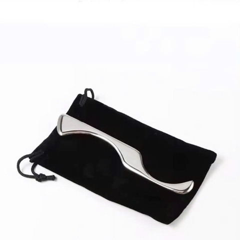 {Đủ Mẫu} Bộ Dụng Cụ Chải Cơ IASTM Vật lý Trị Liệu & Thư Giãn Sâu Cho Cơ Bắp Bằng Thép Không Gỉ Đa Năng Massage Physiotherapy Physical Therapy Tool