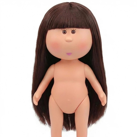 Búp Bê Khoai Tây Thân Nhựa Mia 24 cm = 10 inch Vinyl Doll
