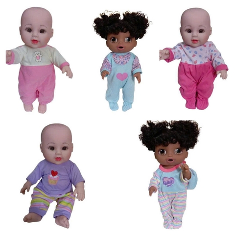 👗 Quần Áo Búp Bê 30 cm – 12 inch