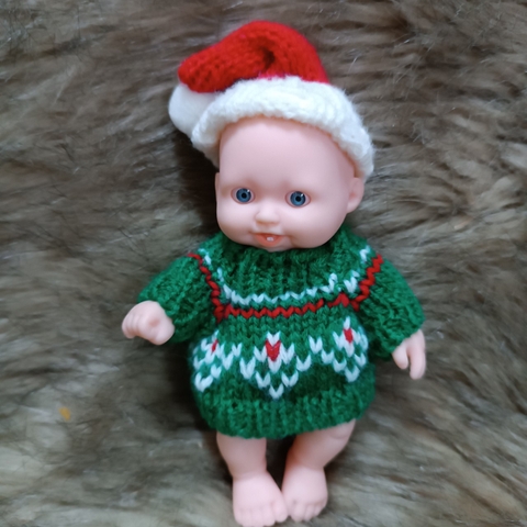 [Đủ mẫu] Búp Bê Nhựa mềm 12 cm 5 inch Vinyl reborn Baby Doll