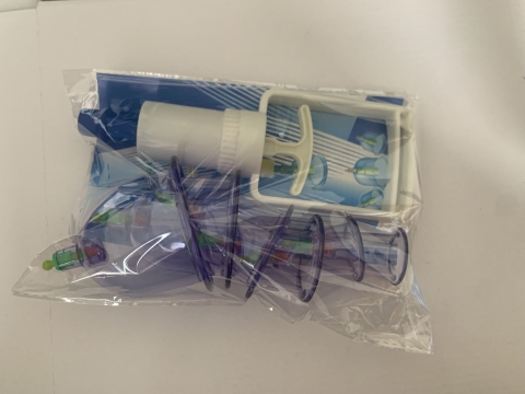 {Đủ Mẫu} Bộ Dụng Cụ Giác Hơi Chân Không  Không Dùng Lửa An Toàn, Tiện Lợi, Chuyên Dùng Massage Dưỡng Sinh