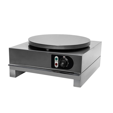 {Đủ Mẫu} Máy Làm Tròn Bánh Kếp Thái Lan, Bánh Rán Đoremon 220V Electric Crepe Maker Pancake Machine