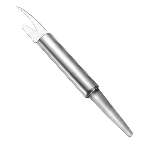 [Đủ Mẫu] Dao Đa Năng 2 Đầu – Bóc Vỏ Tôm Cá, Cắt Rạch Lưng Lấy Chỉ Tôm, Mổ Cá, Làm Lòng Gà, Cạo Vảy, Sơ Chế Cua Sò & Rau Củ