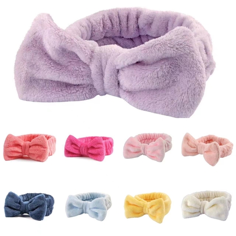 Băng Đô Tai Thỏ Sang Trọng Dễ Thương Phiên Bản Hàn Quốc