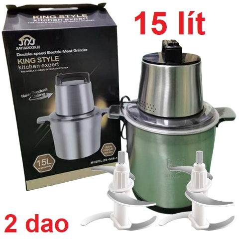 MÁY XAY THỊT ĐA NĂNG DESSINI REGINA KING STYLE