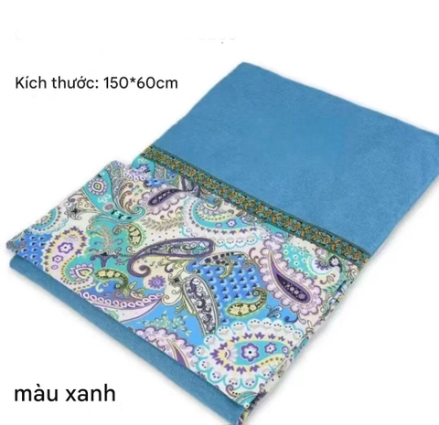 Combo Thảm  Lót Ngải Cứu Đông Y – Giữ Ấm, Giảm Đau, Thư Giãn