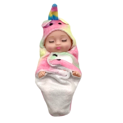 {Đủ Mẫu} Búp Bê Em Bé Sơ Sinh 11 cm 3.5 inch