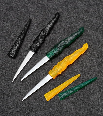 🔥【ĐỦ MẪU】DAO TỈA THÁI LAN CAO CẤP – DAO RỒNG, DAO TỈA HOA QUẢ CHUYÊN NGHIỆP