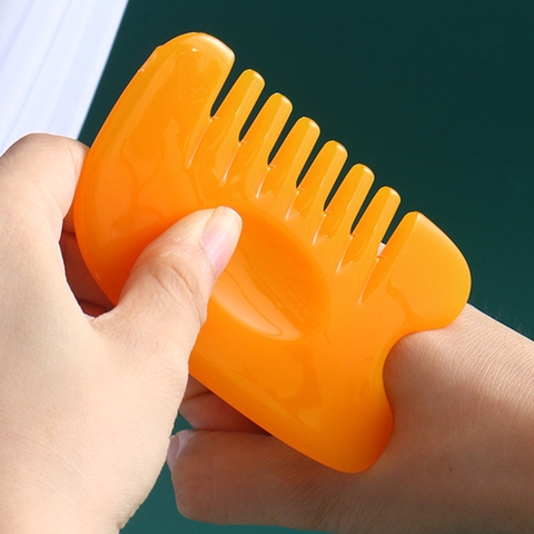 {Đủ Mẫu} Dụng Cụ Nhựa Guasha Spa Massage Mặt, Toàn Thân Chăm Sóc Cơ Thể Natural Resin Massager Skin Massage Tool