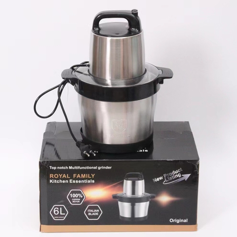 MÁY XAY THỊT ĐA NĂNG DESSINI REGINA KING STYLE