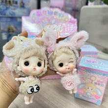 {Đủ Mẫu} Búp Bê Em Bé Sơ Sinh 11 cm 3.5 inch