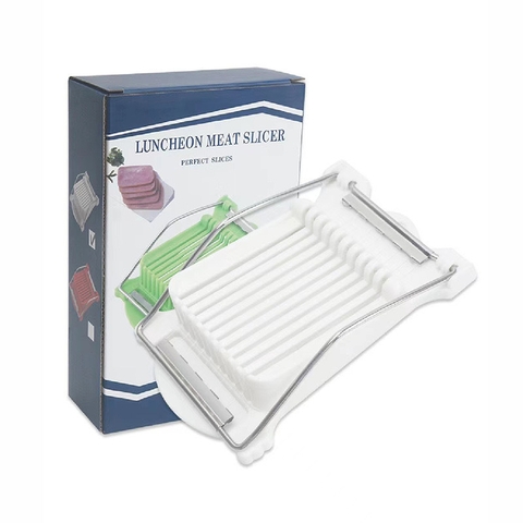 {Đủ Mẫu} Dụng Cụ Cắt Lát, Cắt Trứng Luộc, Trái Cây 2in1 Đa Năng – Cắt Trứng, Chuối, Chả Lụa, Phô Mai Tiện Lợi