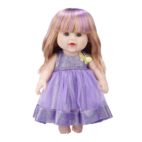 {Đủ mẫu} Búp Bê Nhựa Cao Cấp Nathaniel 30 cm 12 inch Reborn Vynil Doll