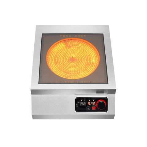 {Đủ Mẫu} Bếp Điện Từ và Hồng Ngoại Công Nghiệp Cho Nhà Hàng