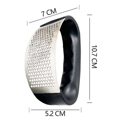 {Đủ Mẫu} Dụng Cụ Nghiền Tỏi Hành Thông Minh Bằng Thép Không Gỉ Tiện Dụng, An Toàn