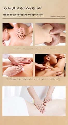 🧴 Bộ Tinh Dầu Nguyên Chất 10ml – Massage • Xông Hơi • Giảm Đau • Thư Giãn