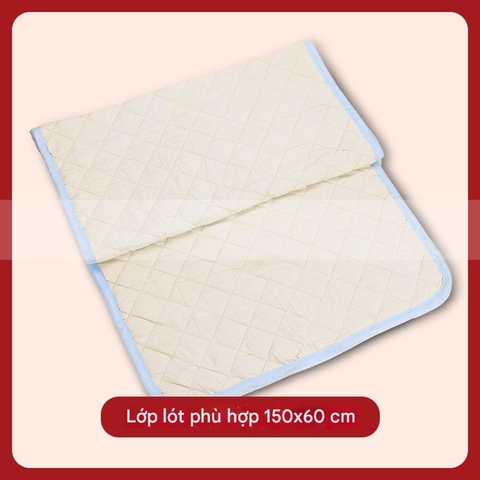 Combo Thảm  Lót Ngải Cứu Đông Y – Giữ Ấm, Giảm Đau, Thư Giãn