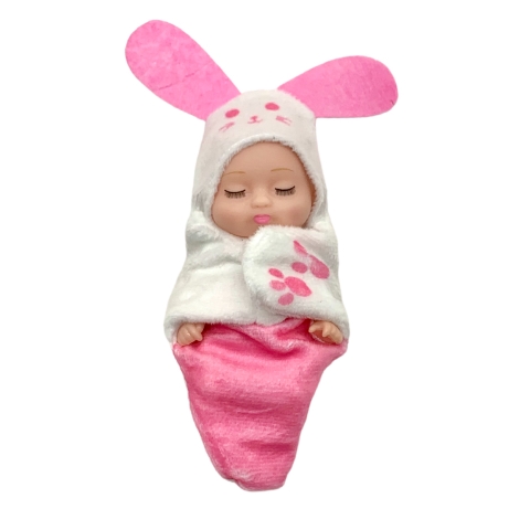 {Đủ Mẫu} Búp Bê Em Bé Sơ Sinh 11 cm 3.5 inch